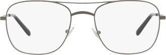 Brooks Brothers Demo Navigator Mens Eyeglasses BB1095T 1509T 56