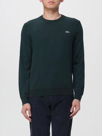 Lacoste Maglia a girocollo con logo basic Lacoste