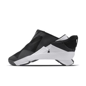 Nike Womens Go FlyEase Easy On/Off Shoes in Black | DR5540-002