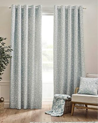 Catherine Lansfield Brooke Curtain