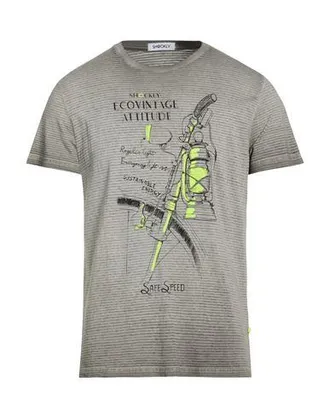 Shockly TOPS - T-shirts auf YOOX.COM
