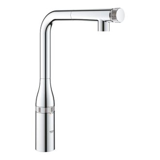 GROHE Grifer&iacute;a De Fregadero Grohe Essence Smartcontrol, Con Rociador