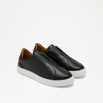 Russell & Bromley HEATON Laceless Trainer