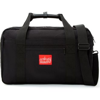 Manhattan Portage Hamptons Weekender in Black at Nordstrom