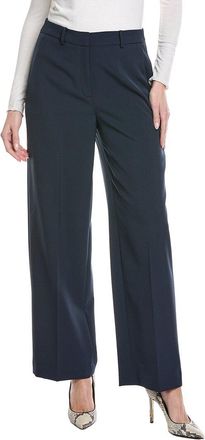 Kenneth Cole High-Rise Boyfriend Pant