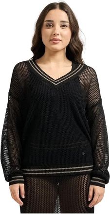 Ga&euml;lle Paris Mujer, Jerseys, Negro, Talla: S
