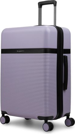 Bugatti Sofia Medium Check-in Hardside Luggage Set with Expansion