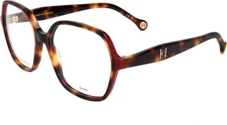 Carolina Herrera Womens 54mm Eyeglasses HER0203-O63-54