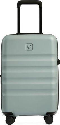 Antler Icon Stripe Carry-On in Mist Blue at Nordstrom, Size Small