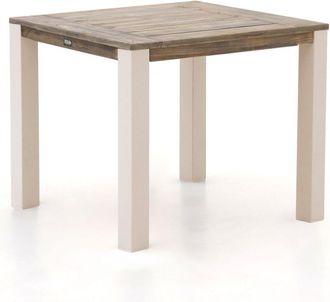 Rough Country Rustic Furniture ROUGH-S dining tuintafel 90x90x76cm