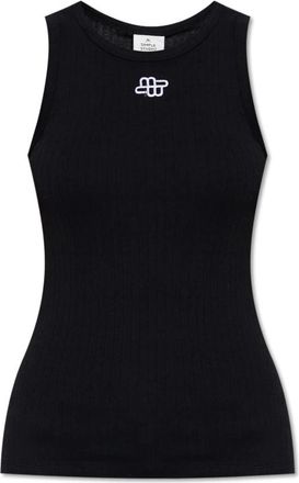 Munthe Mujer, Camisetas, Negro, Talla: M