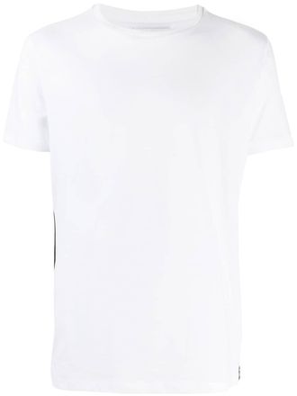 Iceberg T-shirt con applicazione - Bianco