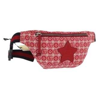 Gucci Pre-owned Belt Bag - - Pre-owned - Donna - Rosso - ONE SIZE