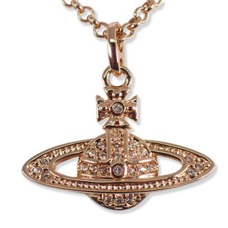 Vivienne Westwood Pendant Necklace (Pre-Owned)