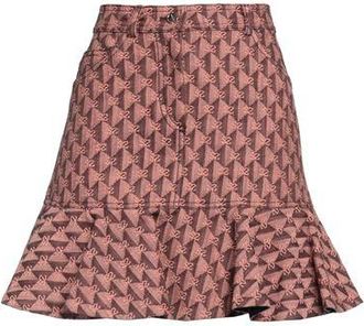 Sandro BOTTOMWEAR - Mini skirts on YOOX.COM
