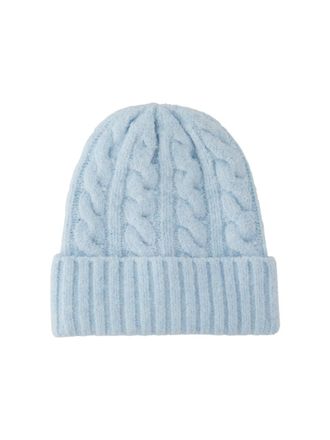 Pieces Womens Pcnancy Hood BC Knitted hat, Kentucky Blue, One Size Fits All
