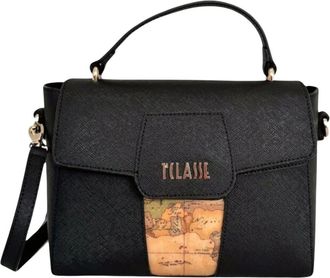 Alviero Martini 1A Classe Mujer, Bolsos, Negro, Talla: ONE Size