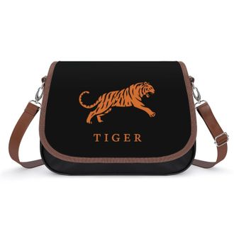Generic Tiger Fashion Womens Crossbody Bags Novelty Handbag Shoulder Bag Purse