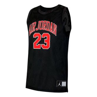 Nike Jordan Air Jordan DNA Distorted Basketball Jersey Black CZ2500-010