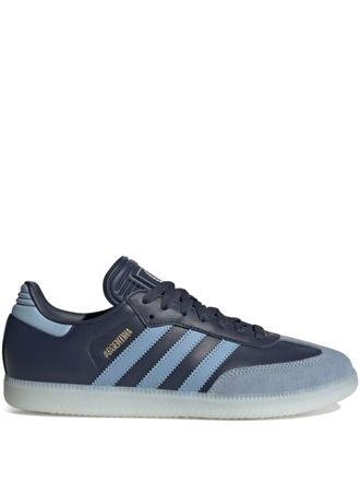 adidas Samba Argentine Football Association - Away Kit sneakers - Blue