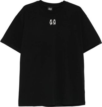 44 Label Group Printed Short-sleeve T-shirt