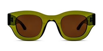 Thierry Lasry Autocracy 390 Mens Sunglasses Size 47