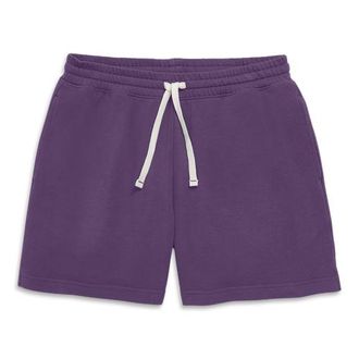 primary Adult 24/7 Track Short in Vintage Grape at Nordstrom, Size X-Small