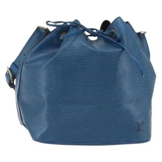 Louis Vuitton Bolso bombonera Pre-owned - Pre-owned - Mujer - Azul - ONE SIZE