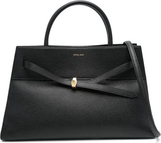 Veronica Beard Borsa tote Dash grande - Nero