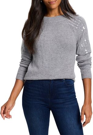 Nic+Zoe NIC+ZOE Subtle Shine Sweater