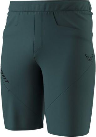 Dynafit Traverse Hybrid Shorts Shorts f&uuml;r Herren | blau