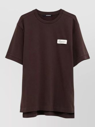 Jacquemus short-sleeve shirt