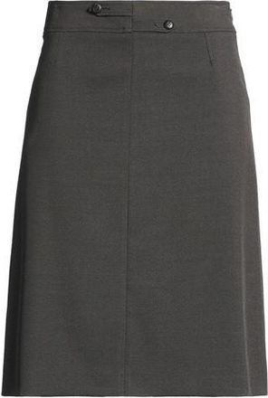 Armani BOTTOMWEAR - Midi skirts on YOOX.COM