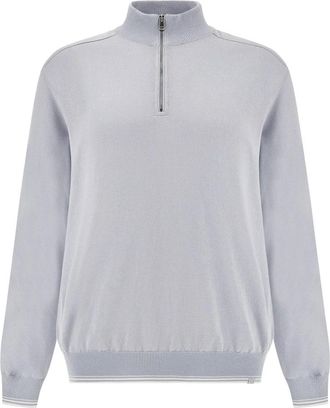 Paul & Shark Turtleneck - Heren - Coltruien - Blauw - XL - Truien & Vesten
