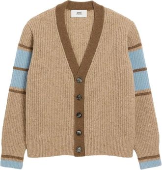 Ami Uomo, Maglie, Marrone, L, new