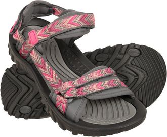 Mountain Warehouse Cyprus Chevron Sandals in Dark Pink at Nordstrom, Size 10