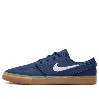 Nike SB Zoom Stefan Janoski+ Navy Gum FJ1675-400