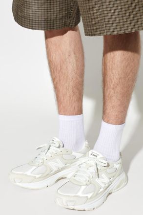 Comme Des Gar&ccedil;ons Comme Des Gar&ccedil;ons Homme Plus Comme Des Gar&ccedil;ons Homme Plus X New Balance, Mens, White