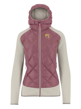 Karpos Fleece jack - Rood