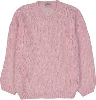 Herno Mohair Wollen Trui