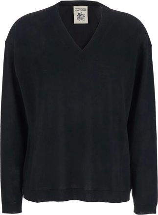 Semicouture Mujer, Jerseys, Negro, Talla: XL