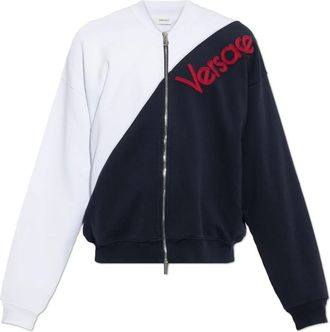 Versace Hombre, Sudaderas, Azul, Talla: 2XL