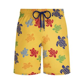 Vilebrequin Okohina Zwemshorts - Heren - Badkleding - Veelkleurig - Maat: 3XL Poliester