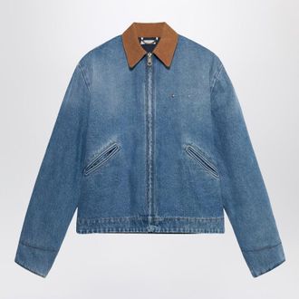 1989 STUDIO Denim Worker Jacket 1989 Studio