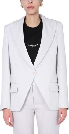 Stella McCartney Donna, Giacche, Grigio, S, new