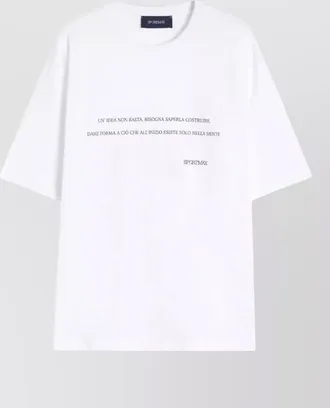Sportmax printed cotton regular-fit t-shirt
