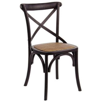 BIZZOTTO Bizzotto - Silla Cross Retro Olmo Negro