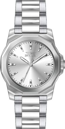 Invicta Speedway 47337 - Dames - Horloges - Grijs - ONE Size - Accessoires
