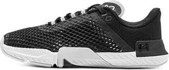 Under Armour (WMNS) Under Armour TriBase Reign 4 Black Halo Grey 3025053-001