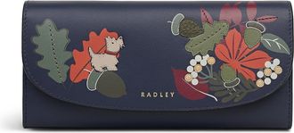 Radley London Acorntopia Large Flapover Wallet